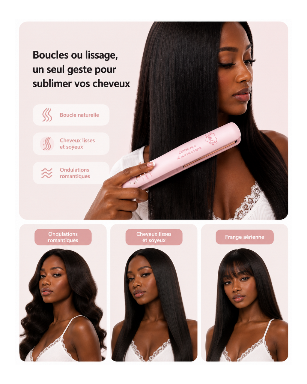 BelleGo-SilkStraight™
