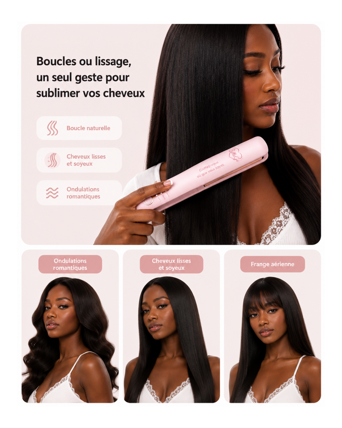 BelleGo-SilkStraight™