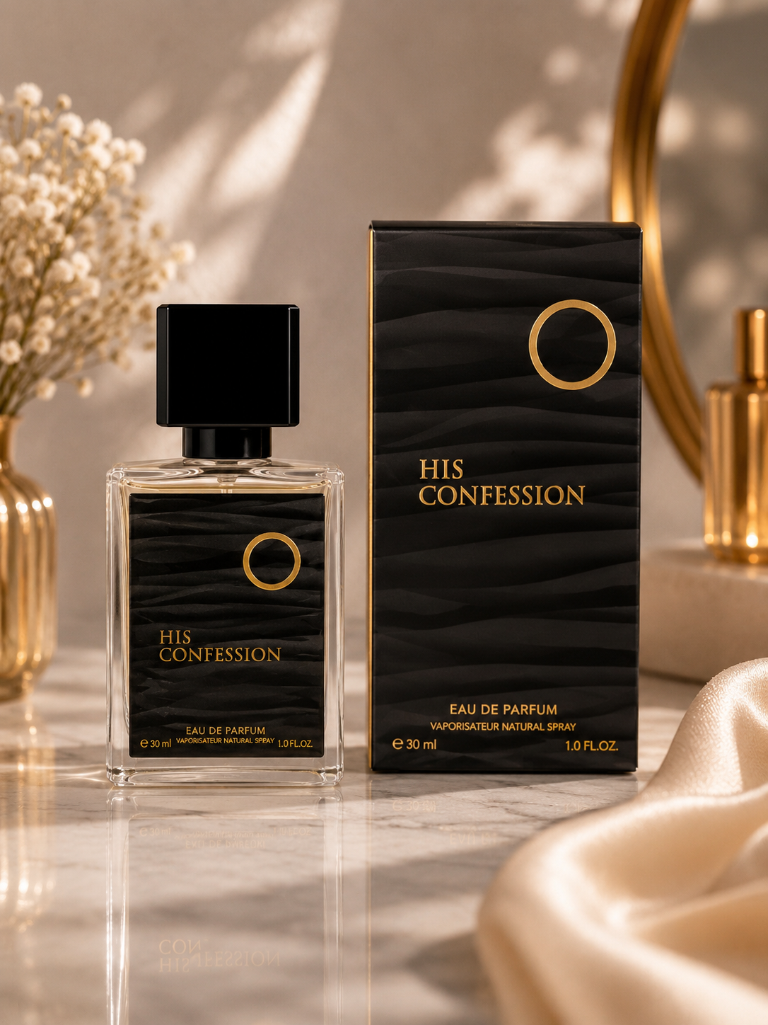 Collection de Parfums portable Prenium – Élégance et Longue Tenue ✨