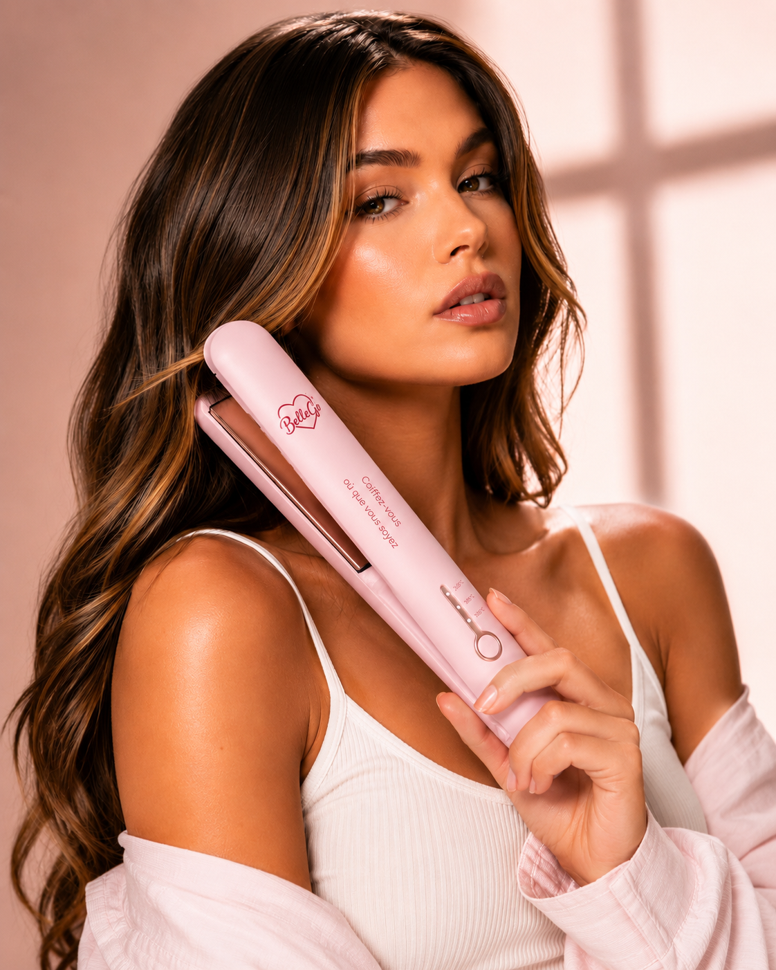 BelleGo-SilkStraight™