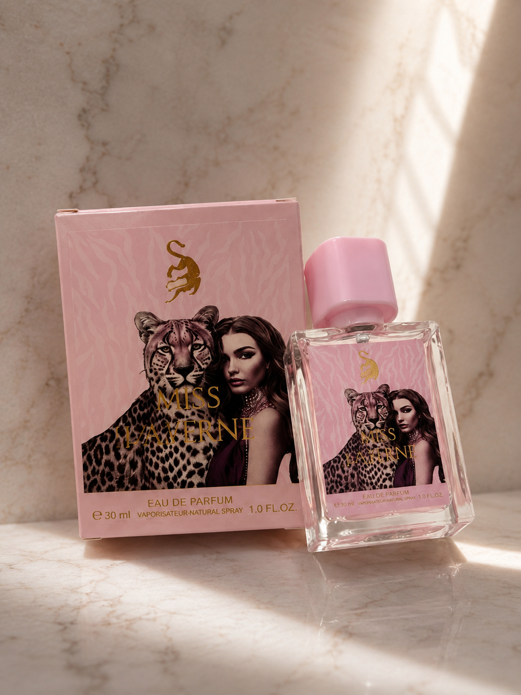 collection de mini parfum femme portable - Élégance et longue tenue 30 ml