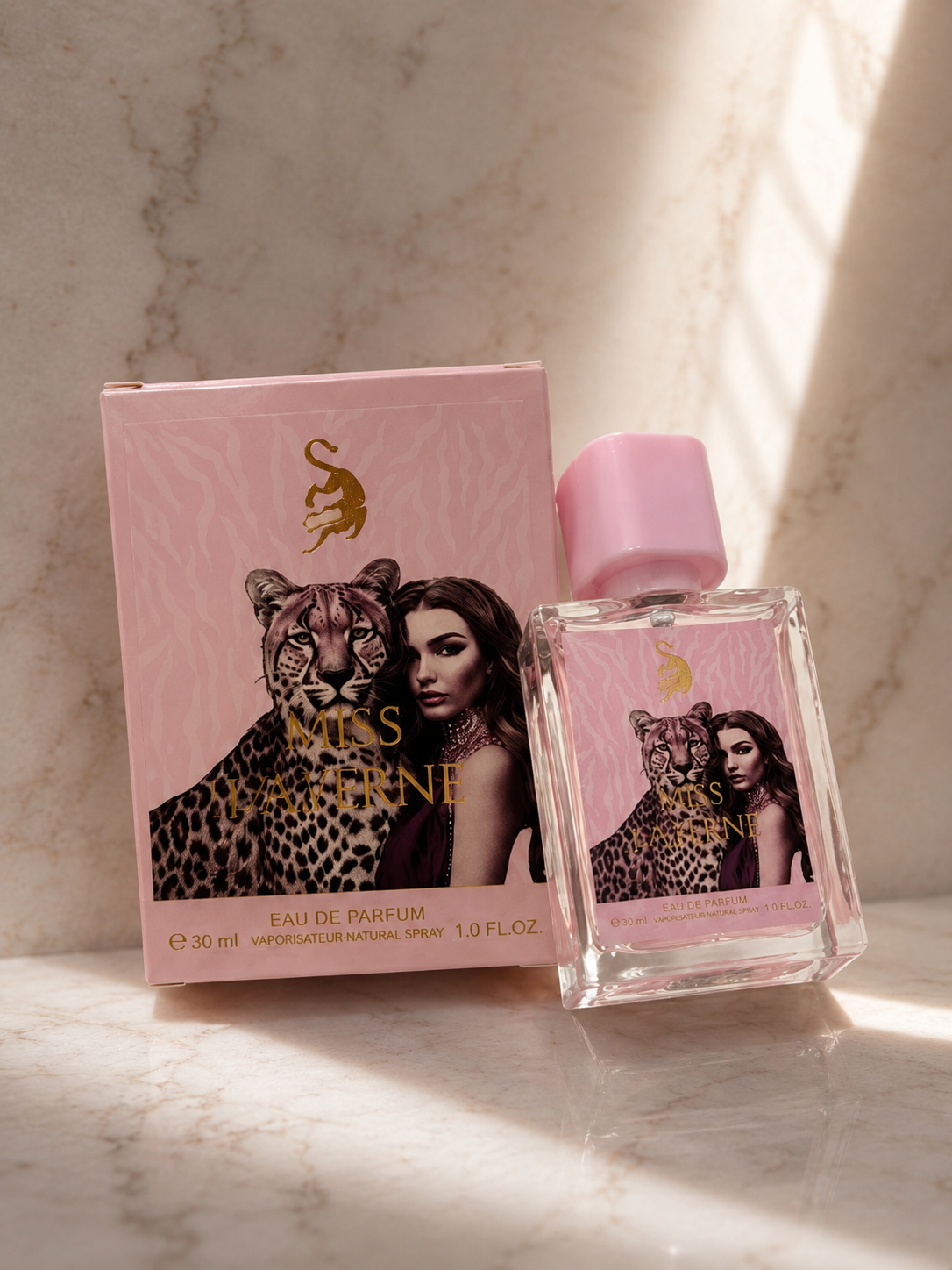 collection de mini parfum femme portable - Élégance et longue tenue 30 ml