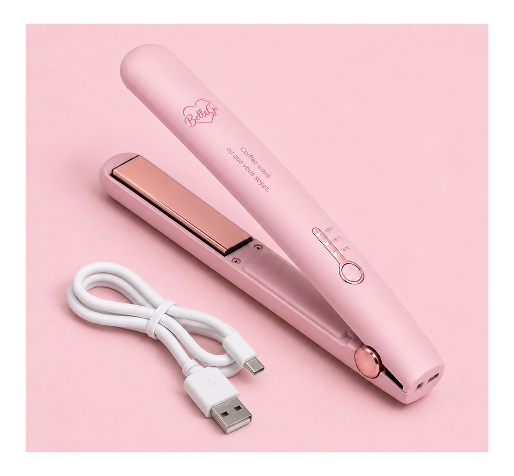 BelleGo-SilkStraight™