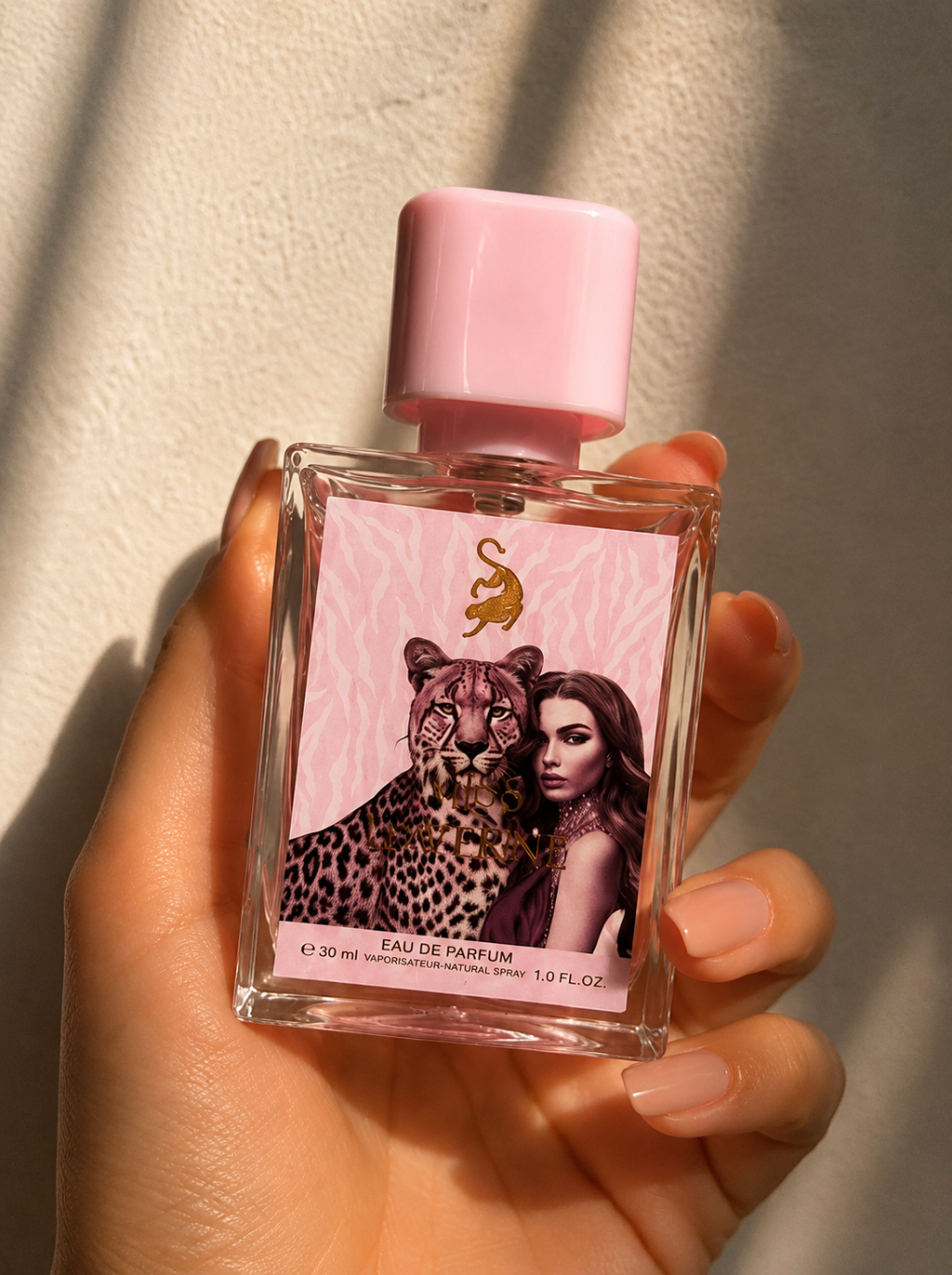 collection de mini parfum femme portable - Élégance et longue tenue 30 ml