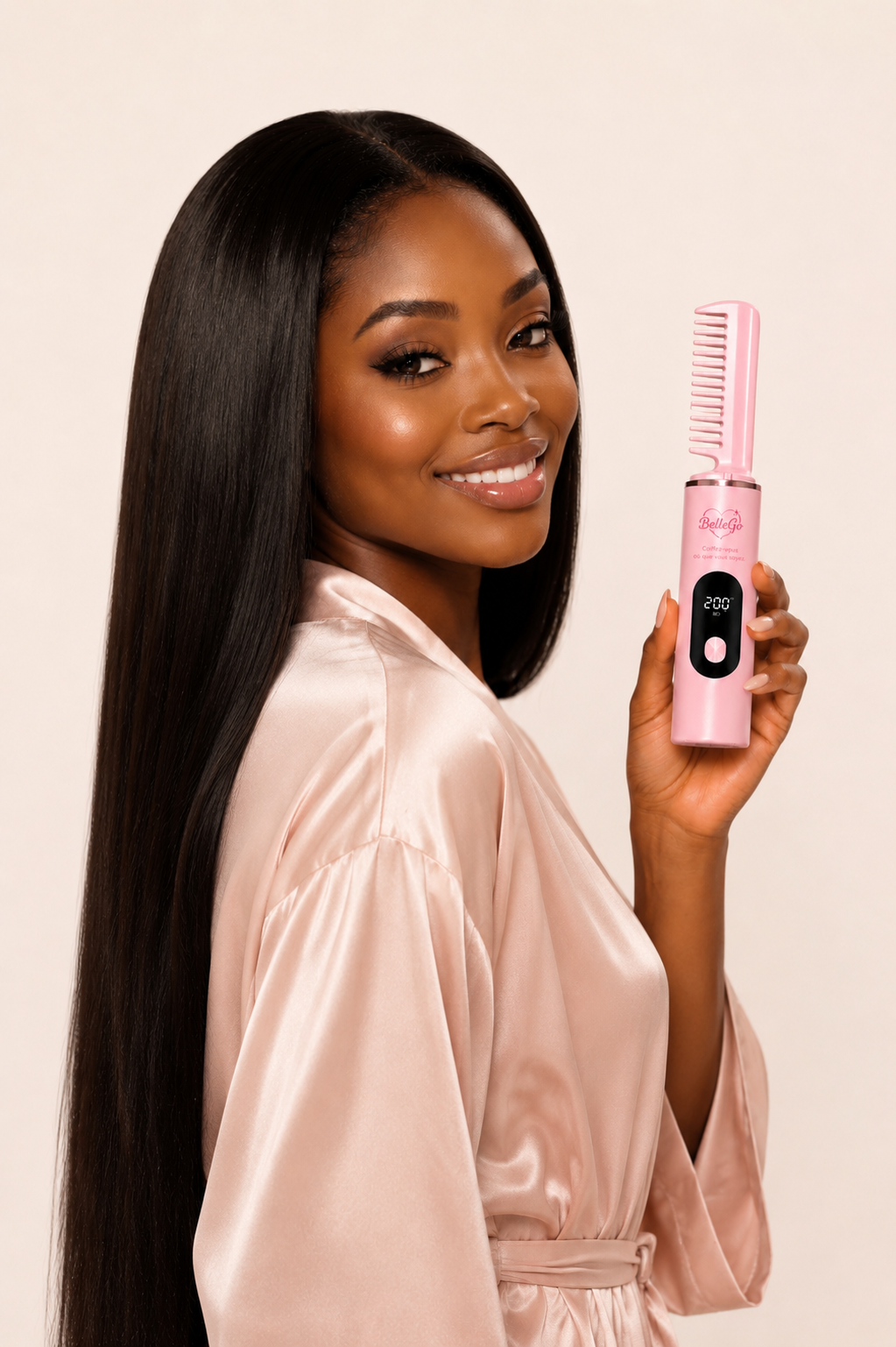 BelleGo-Silkcomb™