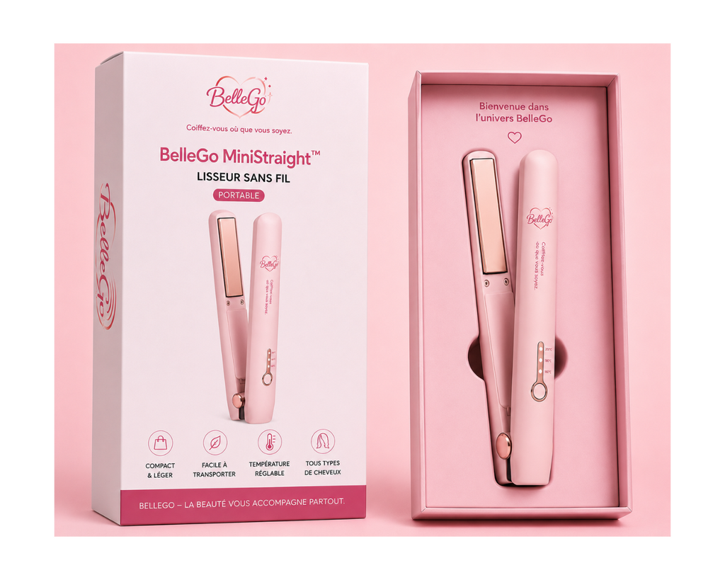 BelleGo-SilkStraight™