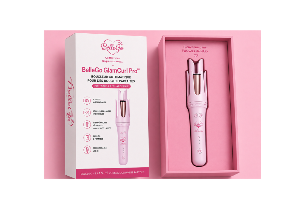 BelleGo-GlamCurl Pro™