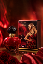 collection de mini parfum femme portable - Élégance et longue tenue 30 ml