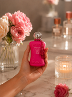 collection de mini parfum femme portable - Élégance et longue tenue 30 ml
