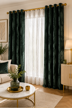Rideaux Velours Doux – Ambiance Chic & Cocooning