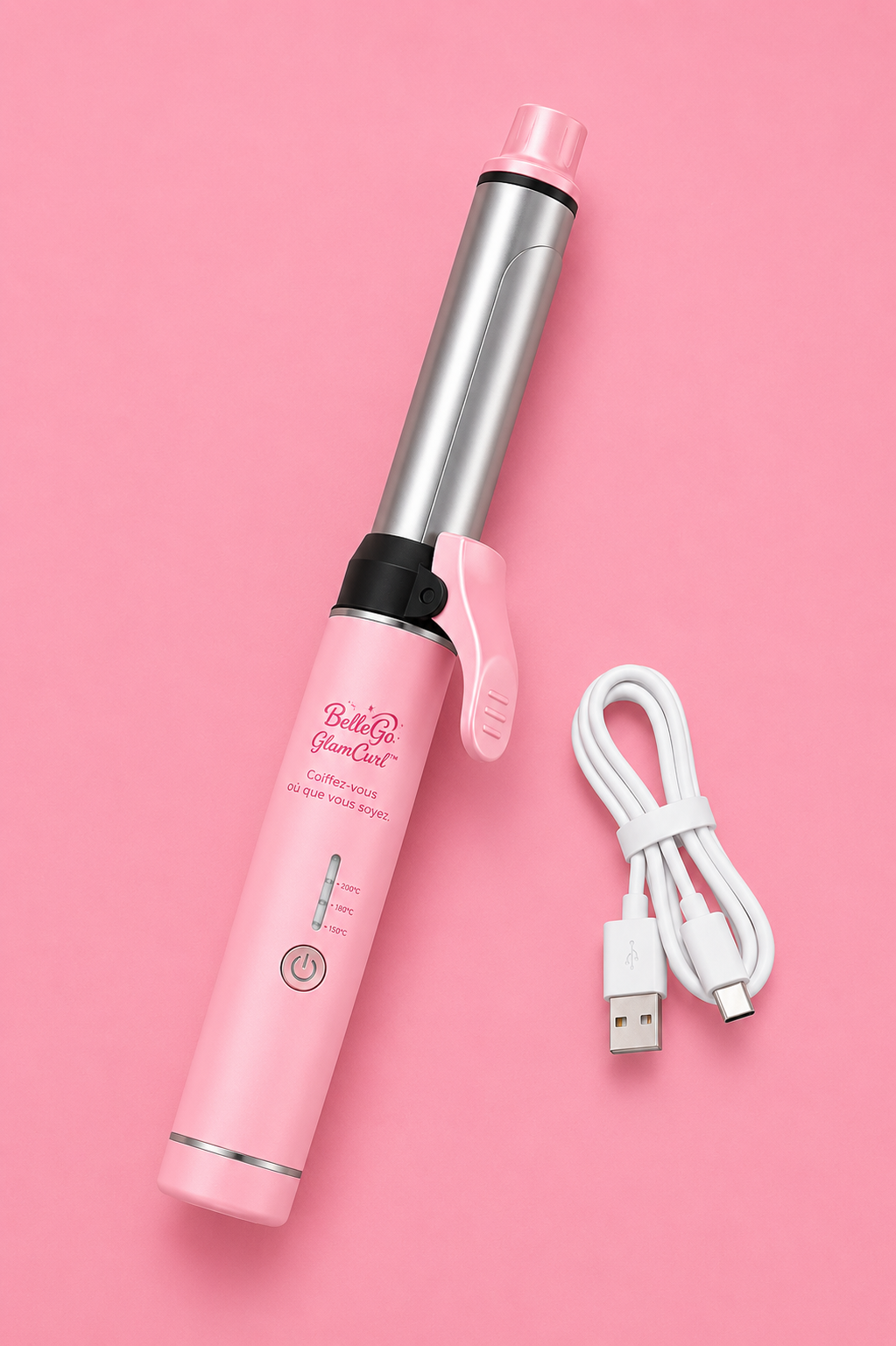 BelleGo-GlamCurl™