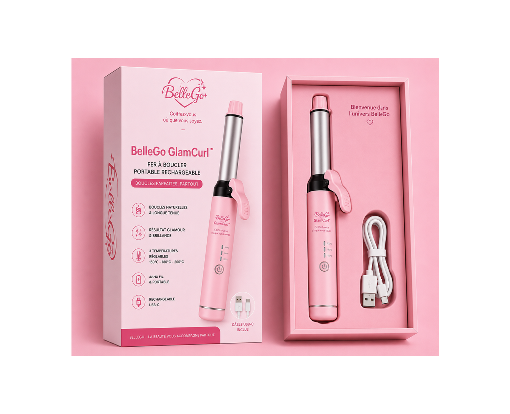 BelleGo-GlamCurl™