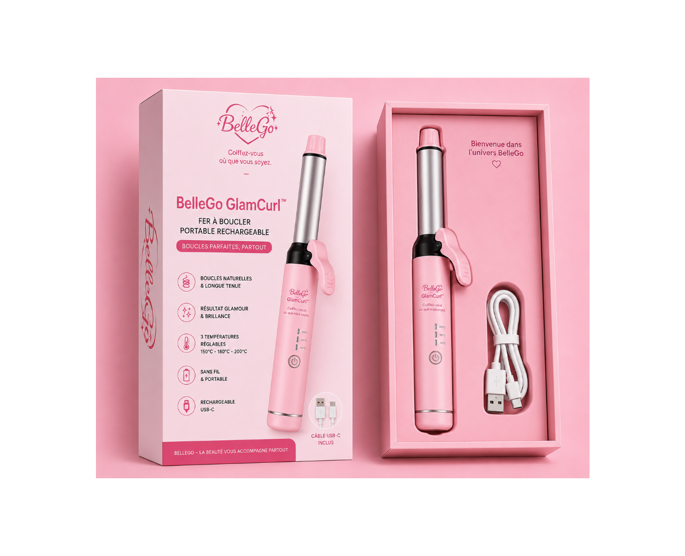 BelleGo-GlamCurl™