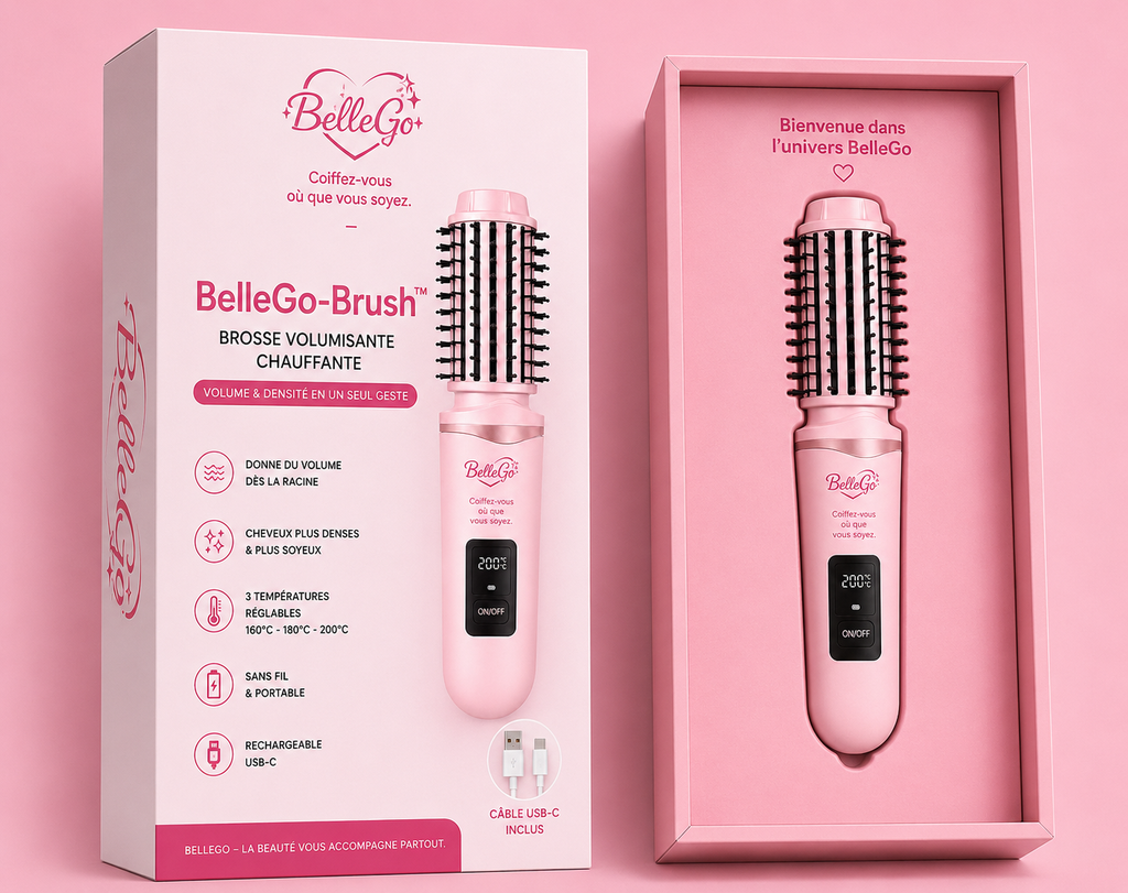 BelleGo-Brush™