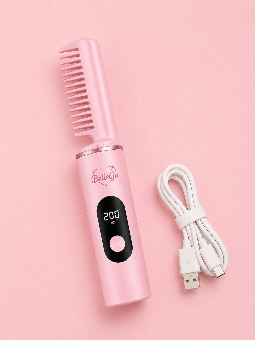 BelleGo-Silkcomb™