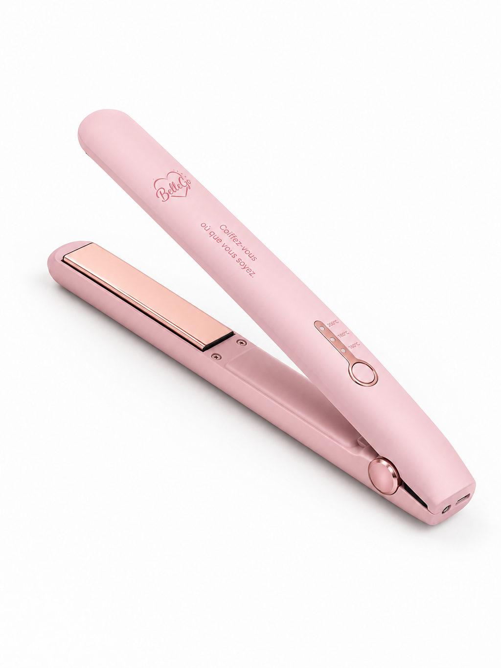 BelleGo-SilkStraight™