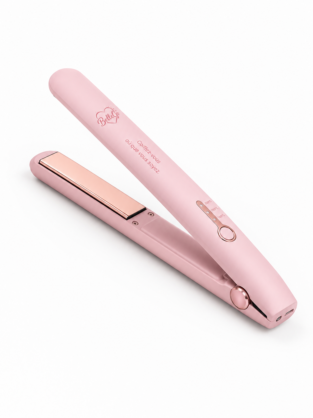 BelleGo-SilkStraight™