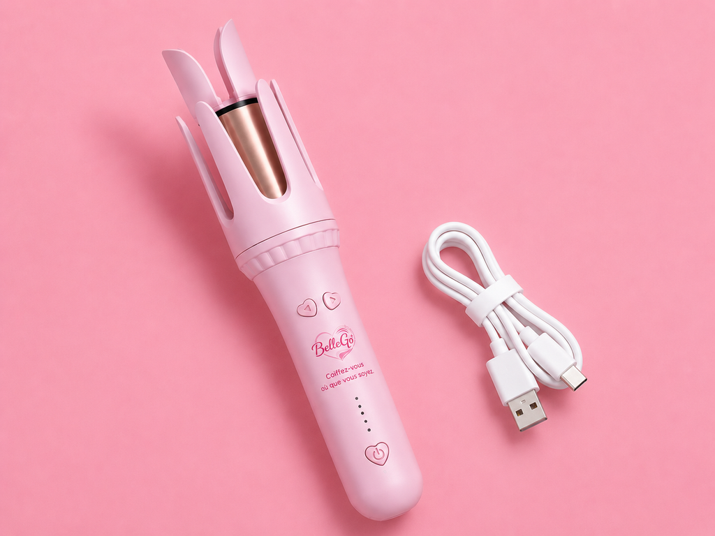 BelleGo-GlamCurl Pro™