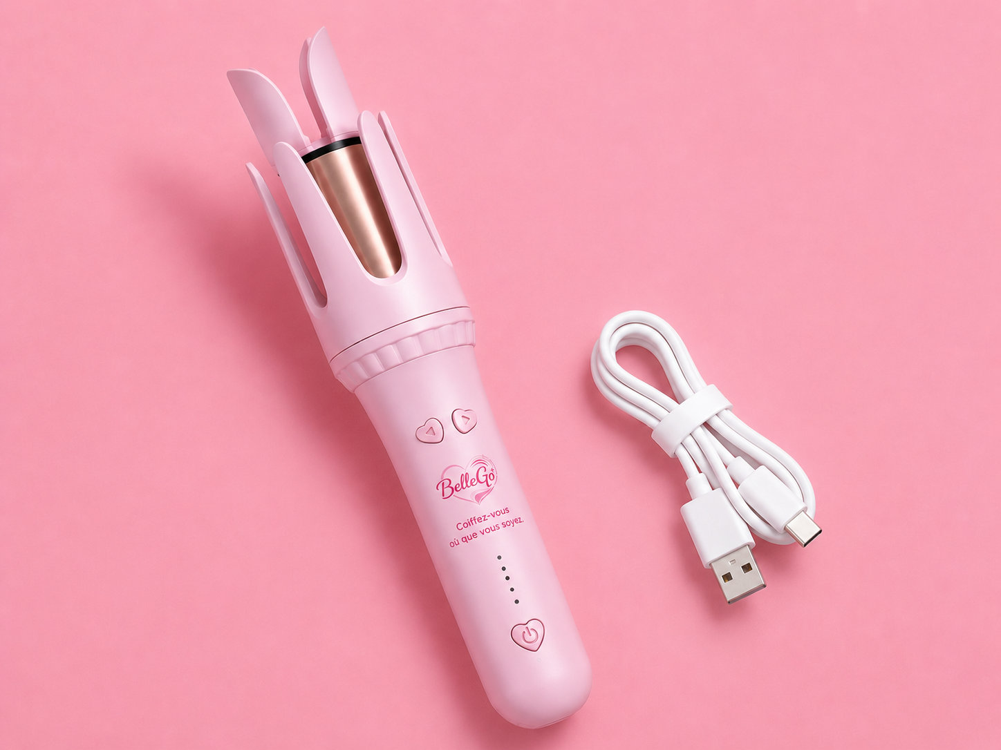 BelleGo-GlamCurl Pro™
